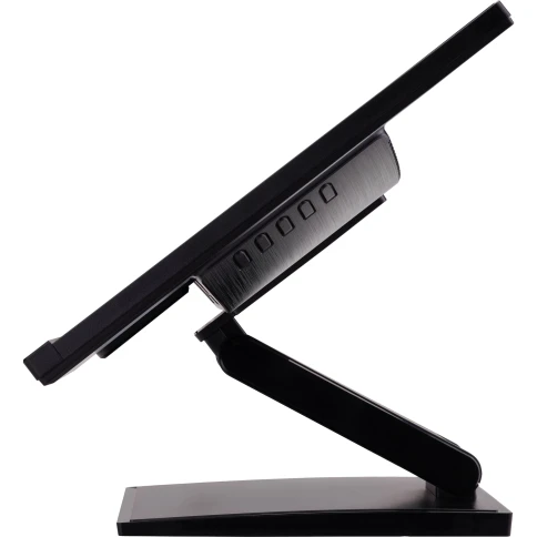 Монитор/ ACER UT241YBbemiphuzx 23.8'', ZeroFrame, Black, 10 point Mult фото 4