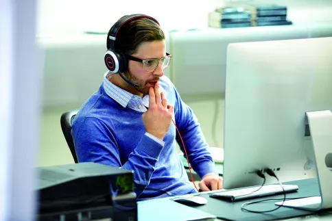 Jabra Evolve 80 MS Stereo фото 9