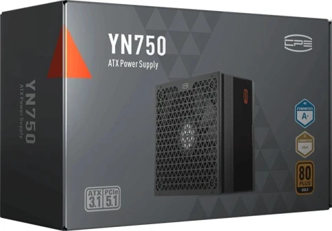 PcCooler P5-YN750-G1FFBK1-EU фото 8