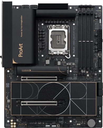 ASUS PROART Z890-CREATOR WIFI фото 2