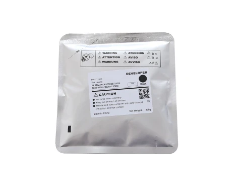 Девелопер для CANON C3320/3325i/3330/3525i/3530i Black, 200г (CET) фото 1