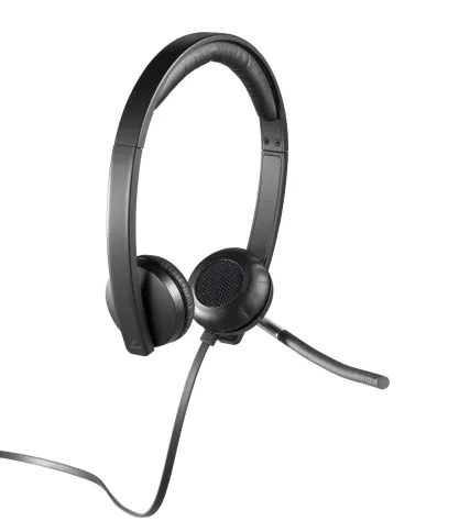 Гарнитура/ Logitech Headset H650E USB  Stereo OEM фото 3