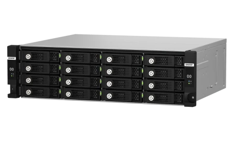 Полка расширения сетевого хранилища без дисков/ ENTERPRISE QNAP TL-R16 фото 7