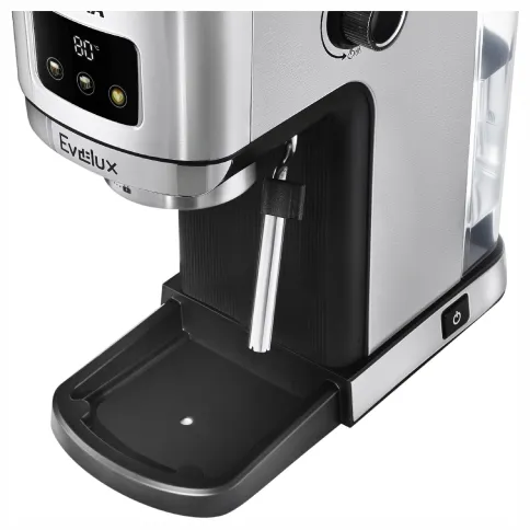 Кофеварка EVELUX ECM 1009 Aroma фото 6
