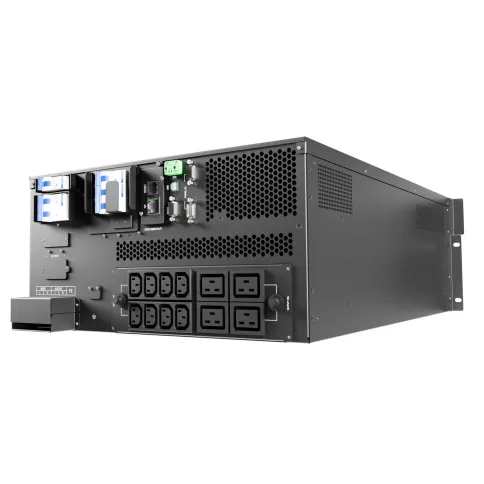 Источник бесперебойного питания/ ONTEK SM RT 10 (SB) BUL10, 10 кВА/10 фото 4