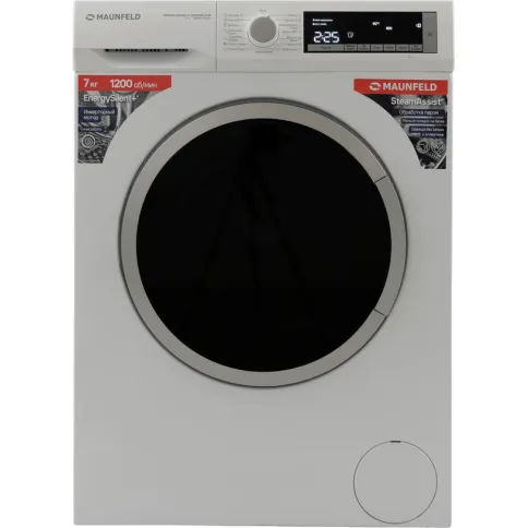 Maunfeld MFWM127WH200 ST INVERTER SLIM фото 5