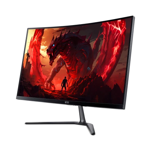 Монитор/ ACER Nitro ED270UX6bmiipx 27'', ZeroFrame, Curved 1500R, Blac фото 3
