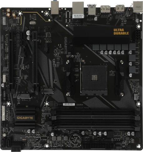 Gigabyte B550M DS3H R2 фото 1