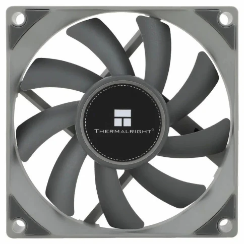 Вентилятор корпусный/ Case Cooler Thermalright TL-8015 (80x80x15mm, 4- фото 1