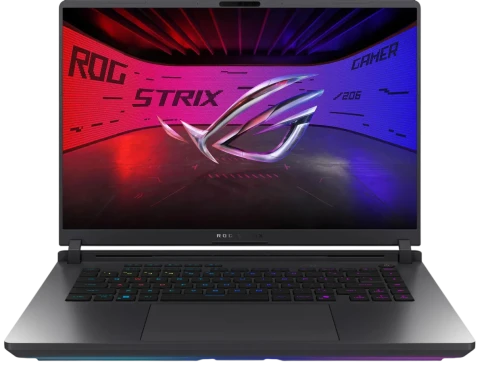 Ноутбук/ ASUS ROG Strix G16 G615JMR-S5202 16"(2560x1600 (матовый, 240H фото 1