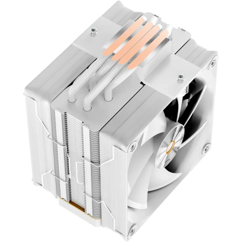 Кулер для процессора/ CPU Cooler Ocypus Iota A40 WH Dual... фото 5