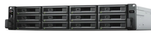 Сетевое хранилище Synology SA3200D фото 1