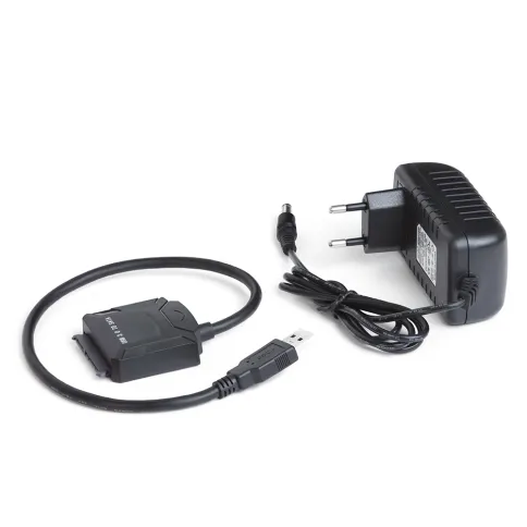 Greenconnect USB 3.2 Type-AM - SATA фото 4