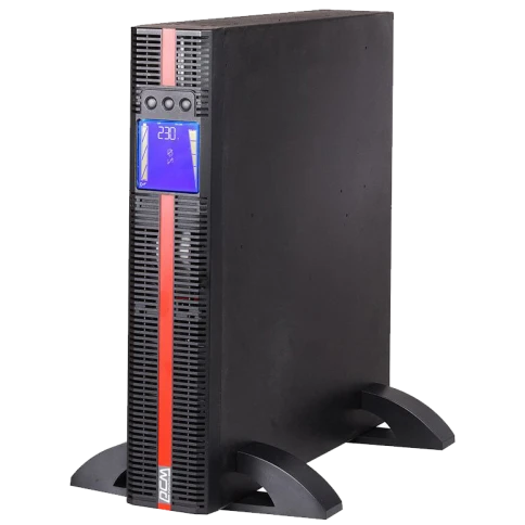 Источник бесперебойного питания, 1500 Вт/1500 ВА, напольный/ UPS Powercom Macan MRT-1500SE, 6xIEC320 C13 фото 2