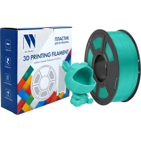 NV-PRINT NV-3D-PLA-META-GREEN фото 2