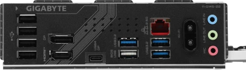 Gigabyte B860M GAMING X WIFI6E фото 8