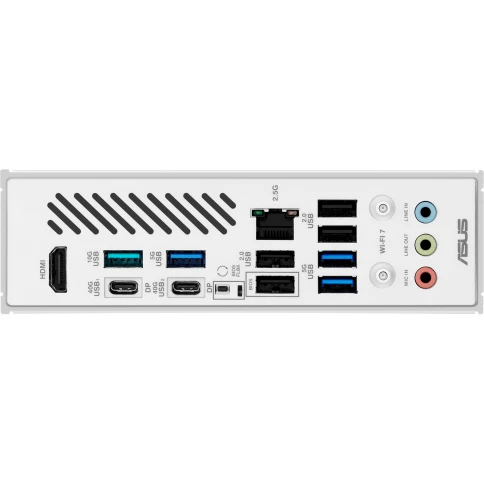 ASUS X870 MAX GAMING WIFI7 W (90MB1LZ0-M0EAY0) фото 6