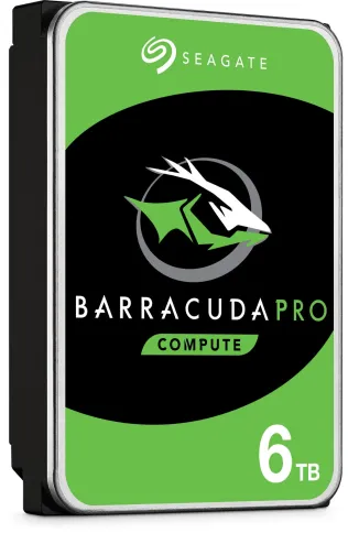 Seagate BarraCuda Pro Compute ST6000DM004 фото 5