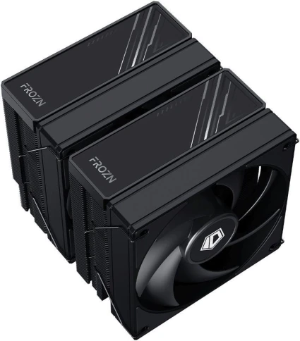 Кулер ID-Cooling Frozn A620 Soc-AM5/AM4/1200/1700/1851 черный 4-pin 29.85dB Al+Cu 270W... фото 3