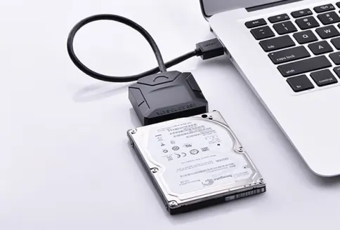Greenconnect USB 3.2 Type-AM - SATA фото 5