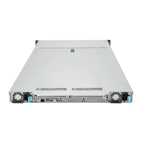Серверная платформа/ ASUS RS700-E12-RS4U, 1U, 2 x Intel Xeon 6 LGA 4710, 32 x DDR5 6400, 4x 2.5"/3.5" hsb  NVMe/SATA*/SAS*, 2 x PCIE Gen5 x16, 2 x OCP3.0, 2 x M.2 Gen5 x2 (2280/2260)(VROC required for RAID), 1+1 2000W фото 4