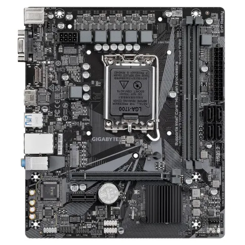 GIGABYTE H610M H V3 DDR4 фото 2