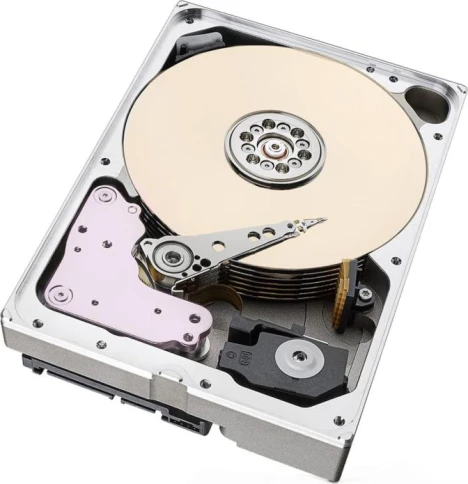 Жесткий диск/ HDD Seagate SATA3 20Tb Exos X24 7200 256Mb (replacement фото 3