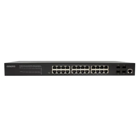 OSNOVO SW-24G4SF-L2 фото 2