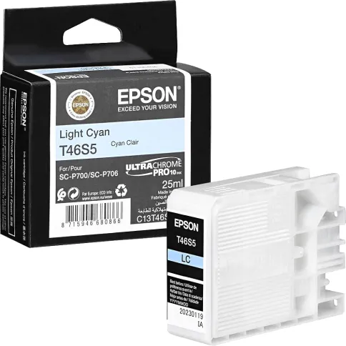 Epson T46S5 (C13T46S500) фото 2