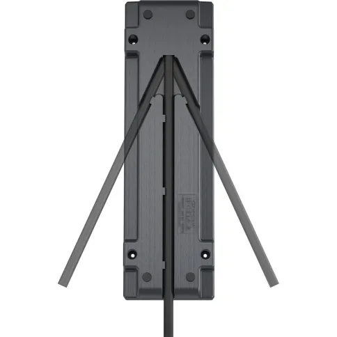 Сетевой фильтр/ Surge protector Pilot 3G 3xGP euro outlets, 10А/2.2кВа, 2xUSB, 10m, grafit фото 5