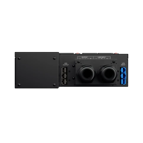 Сервисная байпас панель/ Service Bypass PDU CyberPower MBP60AHVIEC82U фото 2