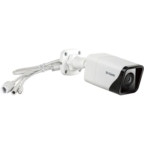HD PoE видеокамера/ 4 MP Outdoor PoE Bullet Camera, 2592 x 1520, H.265 фото 4