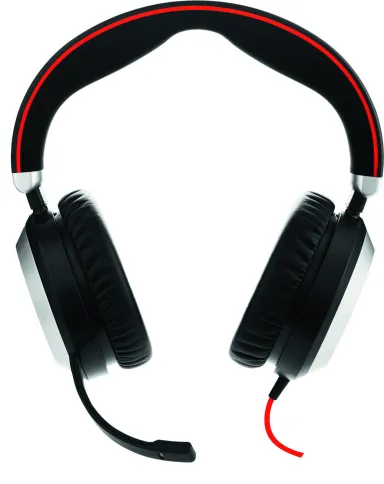 Jabra Evolve 80 UC Stereo фото 1