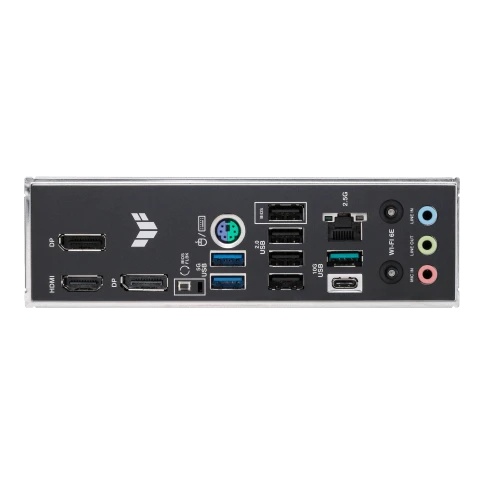 ASUS TUF GAMING B850M-E WIFI фото 8