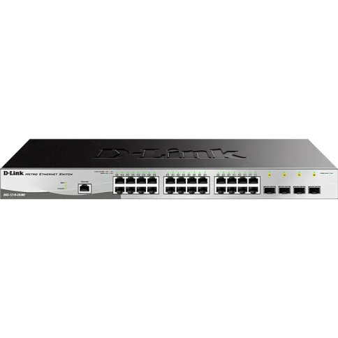 D-Link DGS-1210-28/ME/P/B2A фото 1