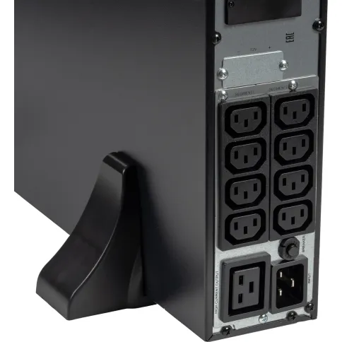 8773 SKAT-UPS 3000-RACK-ON-6X9-E P3 ИБП 3000ВА/3000 Вт, 2U, On-Line, с фото 8
