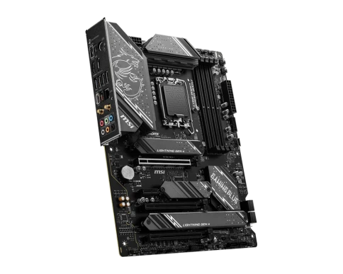 Материнская плата/ MB MSI INTEL Z790 s1700, 4xDDR5(256GB), HDMI 2.1/DP фото 3