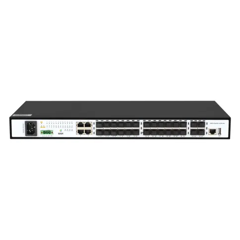 SNR SNR-S5210G-24FX-DC фото 1