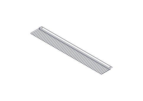 Horizontal bottom seal for cabinets of the Uniprom series, 750 mm wide фото 7