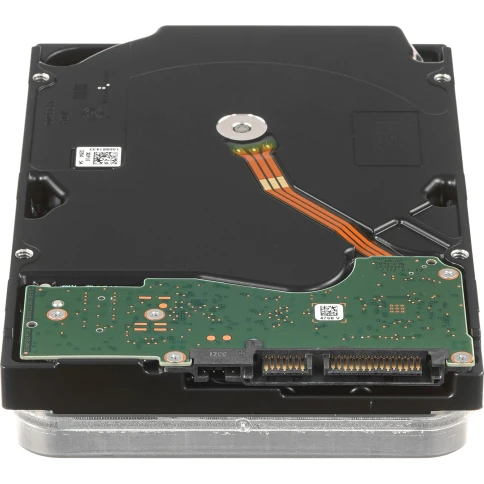 Жесткий диск/ HDD Seagate SATA 14Tb  Exos X18  7200 256Mb  1 year warr фото 3
