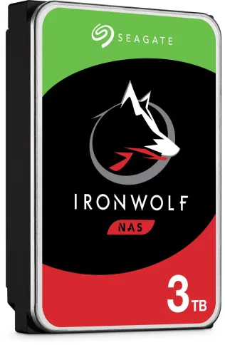 Seagate IronWolf NAS ST3000VN007 фото 5