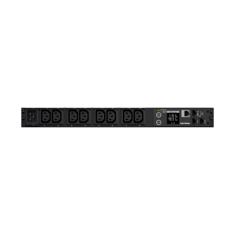 Блок распределения питания/ PDU CyberPower 20SWHVIEC8FNET(41005) NEW 1 фото 2