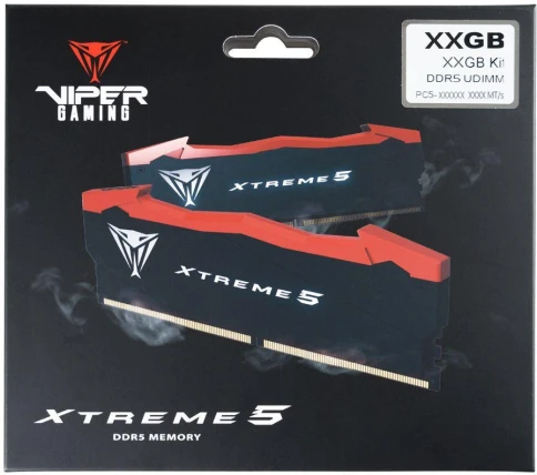 Patriot PVX548G82C38K фото 7