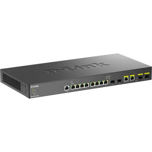 D-Link DXS-1210-12TC/A2A фото 2