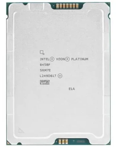 Процессор/ CPU LGA4677 Intel Xeon Platinum 8458P (Sapphire Rapids, 44C фото 1