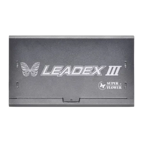 Super Flower Power Supply Leadex III Gold (SF-1300F14GE) фото 5