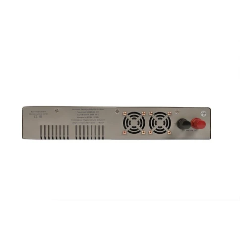 Источник бесперебойного питания/ POWERMAN Smart 800 INV, silver, line-interactive, 800VA/480W,... фото 5