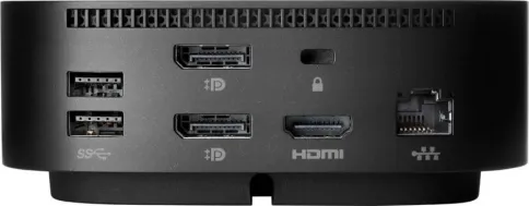 Док-станция HP USB-C Dock G5 (5TW10AA#ABB) фото 4