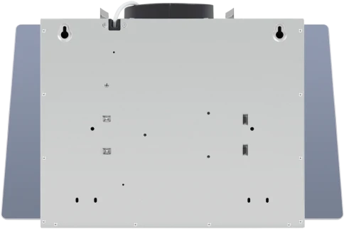 HOMSAir Elf Push 60 Glass White фото 18