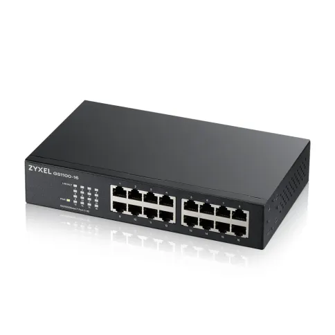 ZyXEL GS1100 (GS1100-16-EU0103F) фото 7